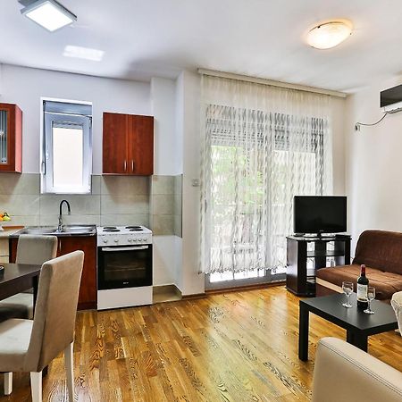 City Montesun Apartments 2 ブドヴァ エクステリア 写真