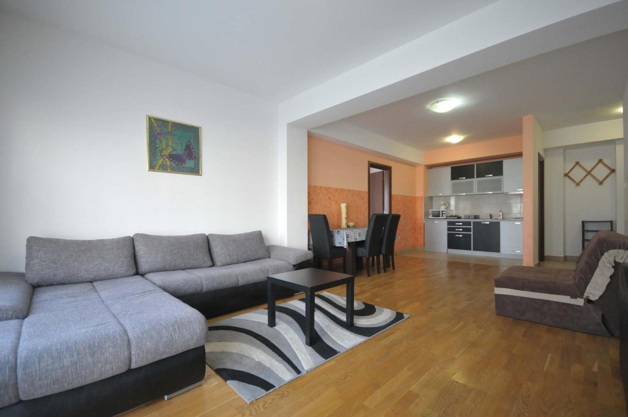 City Montesun Apartments 2 ブドヴァ エクステリア 写真