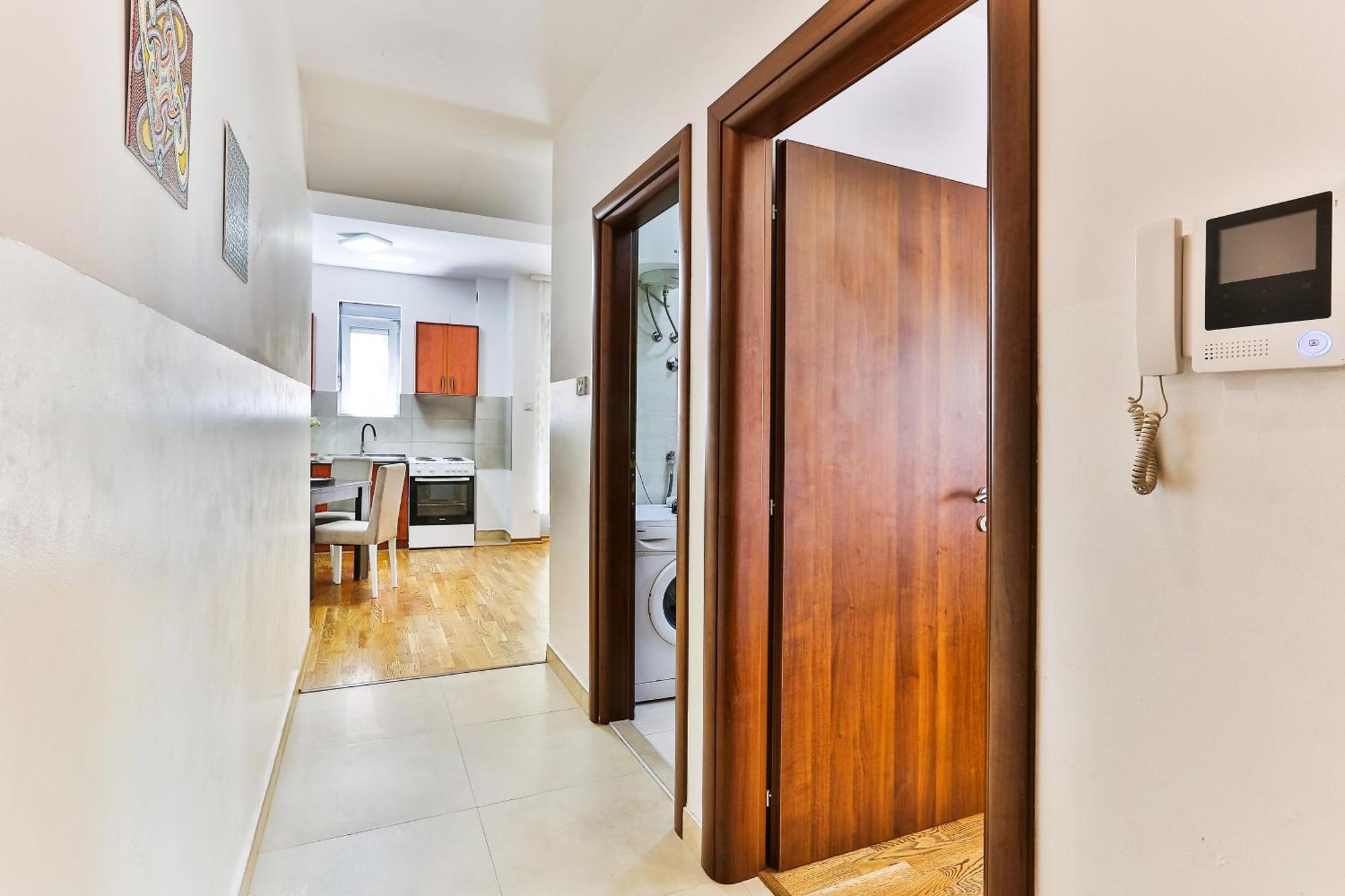 City Montesun Apartments 2 ブドヴァ エクステリア 写真