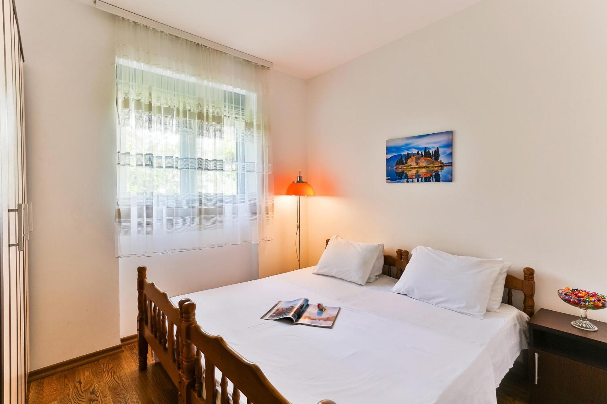 City Montesun Apartments 2 ブドヴァ エクステリア 写真