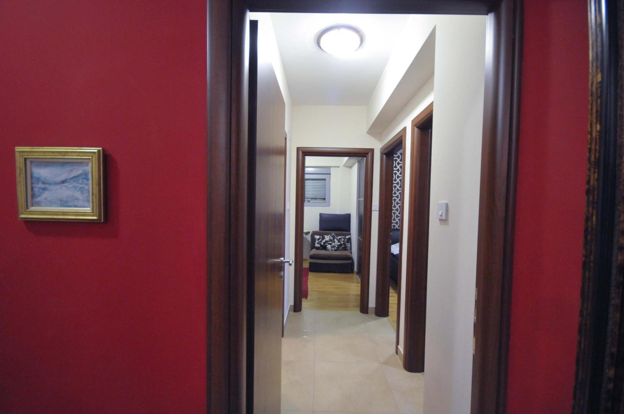 City Montesun Apartments 2 ブドヴァ エクステリア 写真