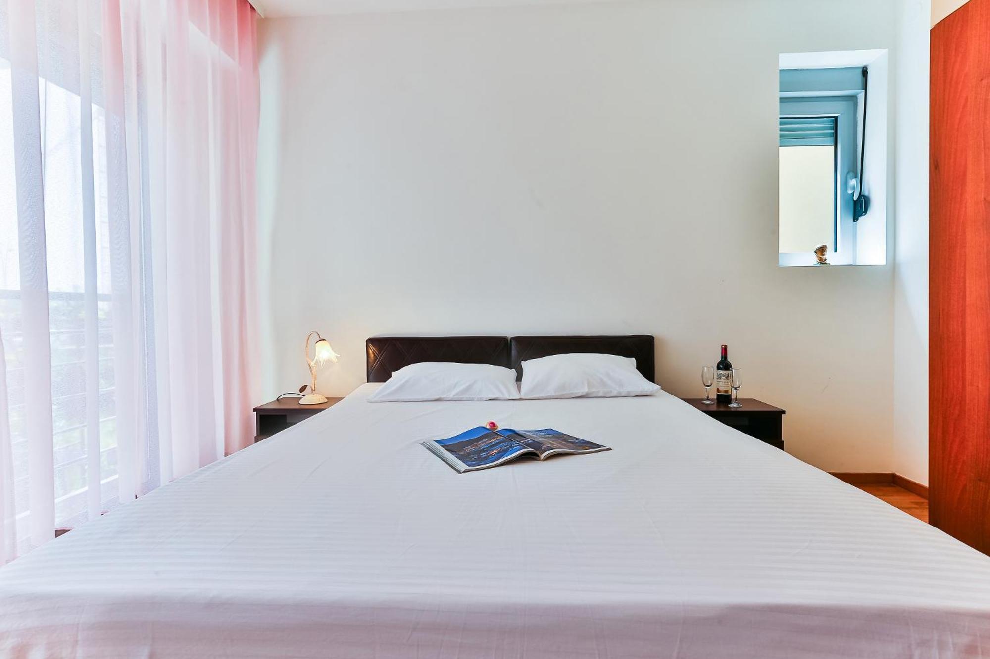 City Montesun Apartments 2 ブドヴァ エクステリア 写真