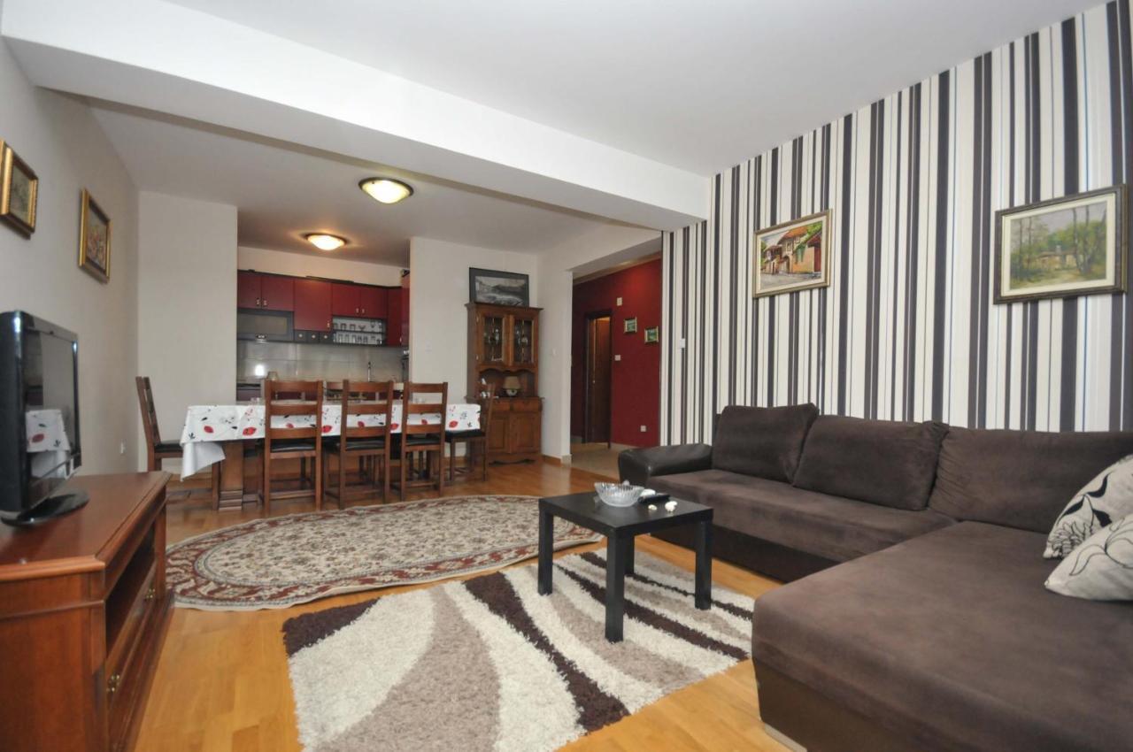 City Montesun Apartments 2 ブドヴァ エクステリア 写真