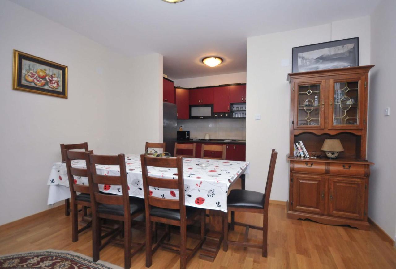 City Montesun Apartments 2 ブドヴァ エクステリア 写真
