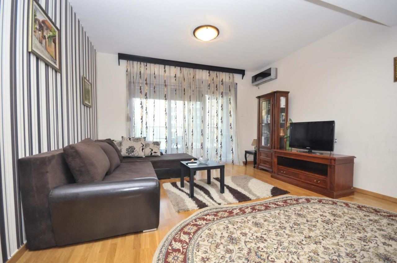City Montesun Apartments 2 ブドヴァ エクステリア 写真