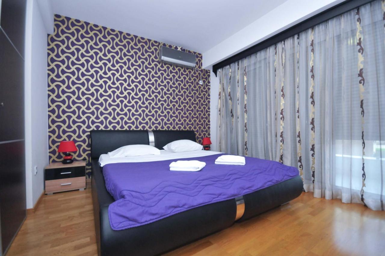 City Montesun Apartments 2 ブドヴァ エクステリア 写真