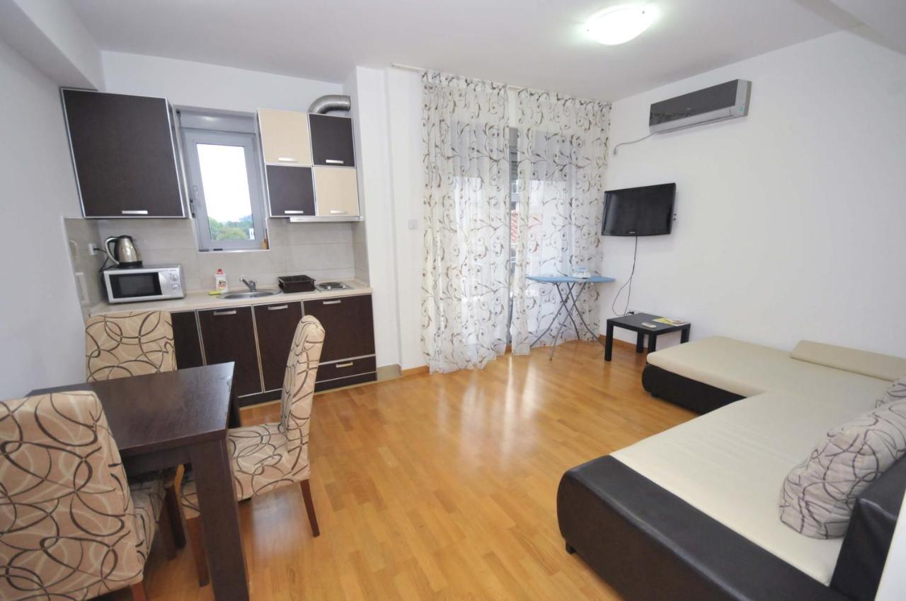 City Montesun Apartments 2 ブドヴァ エクステリア 写真