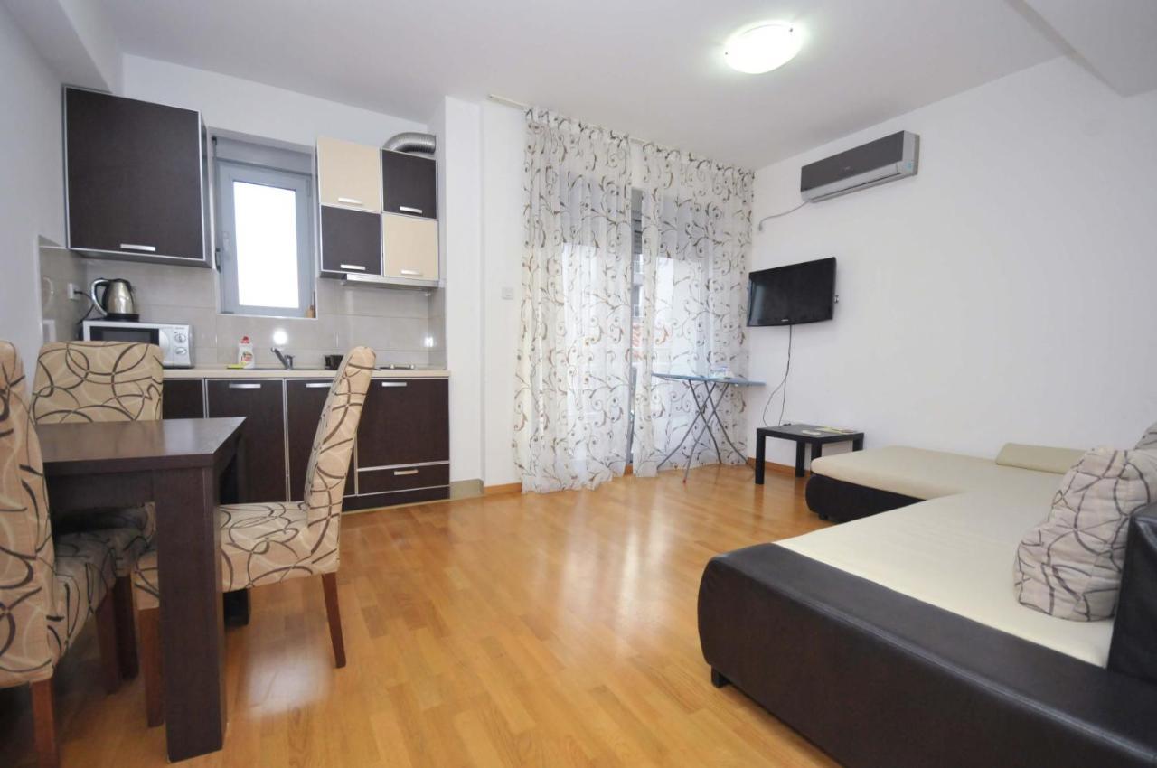 City Montesun Apartments 2 ブドヴァ エクステリア 写真