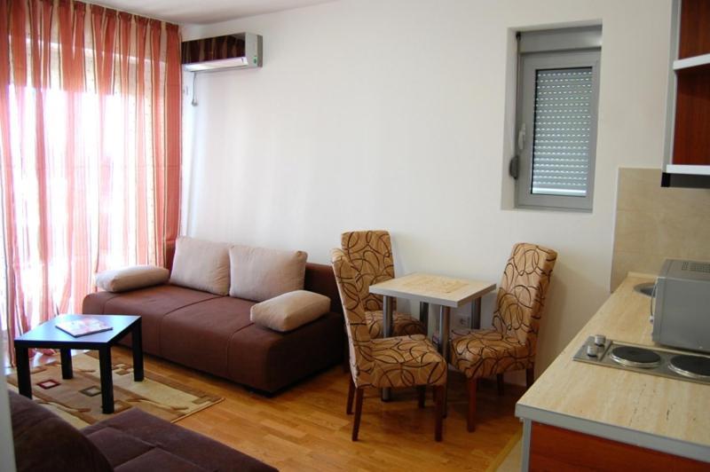 City Montesun Apartments 2 ブドヴァ エクステリア 写真