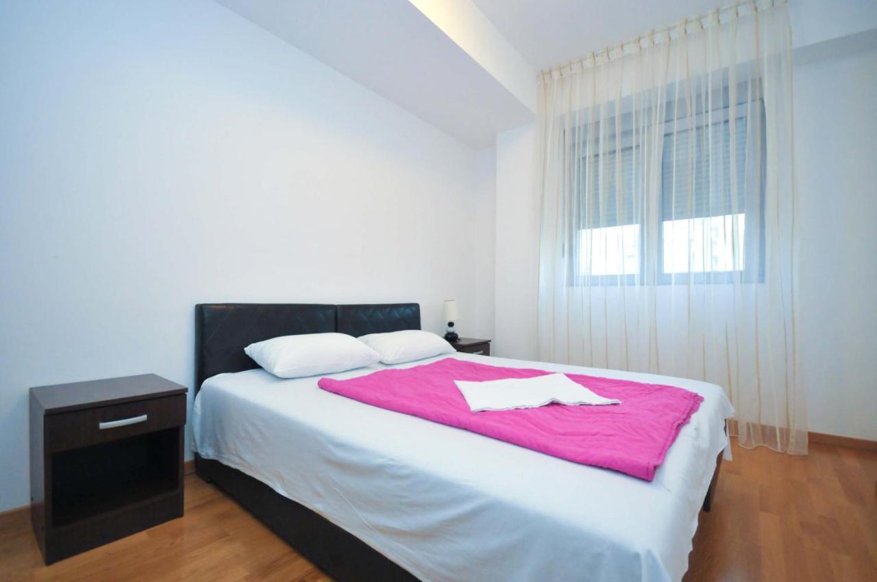 City Montesun Apartments 2 ブドヴァ エクステリア 写真