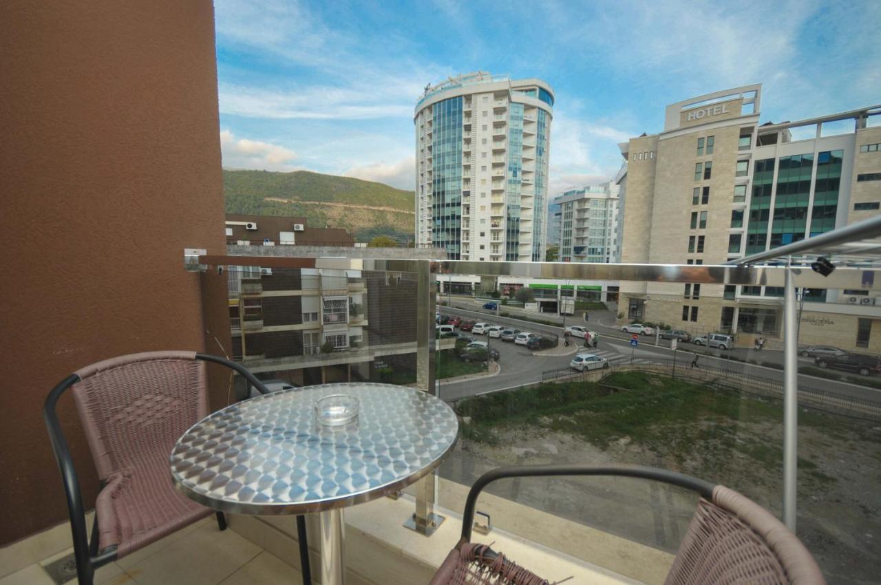 City Montesun Apartments 2 ブドヴァ エクステリア 写真