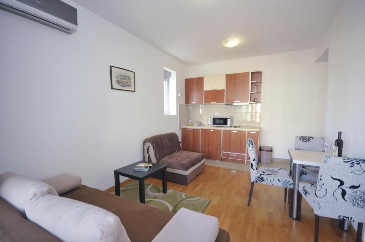 City Montesun Apartments 2 ブドヴァ エクステリア 写真