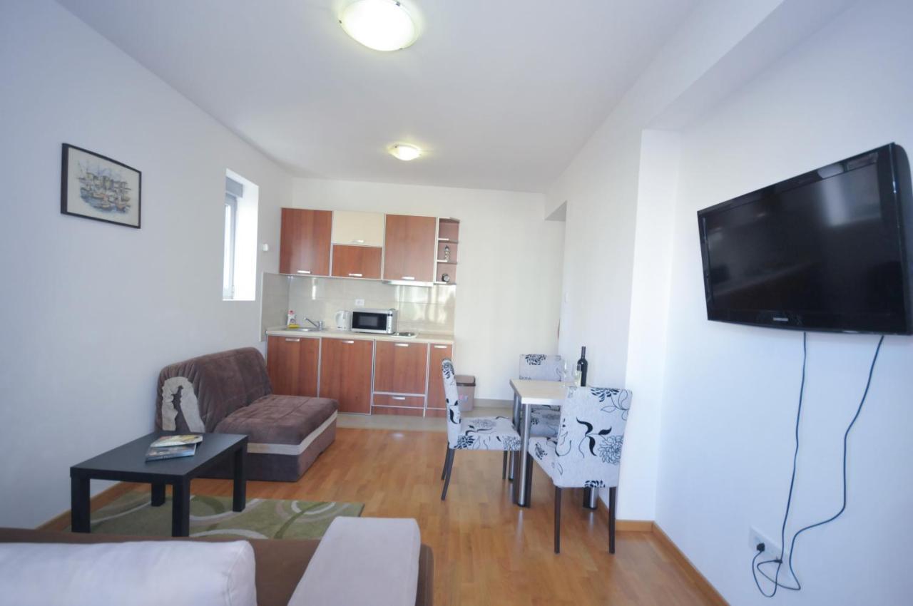 City Montesun Apartments 2 ブドヴァ エクステリア 写真