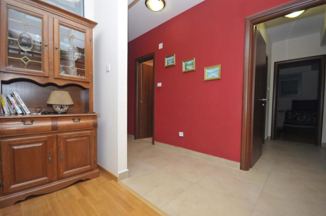 City Montesun Apartments 2 ブドヴァ エクステリア 写真