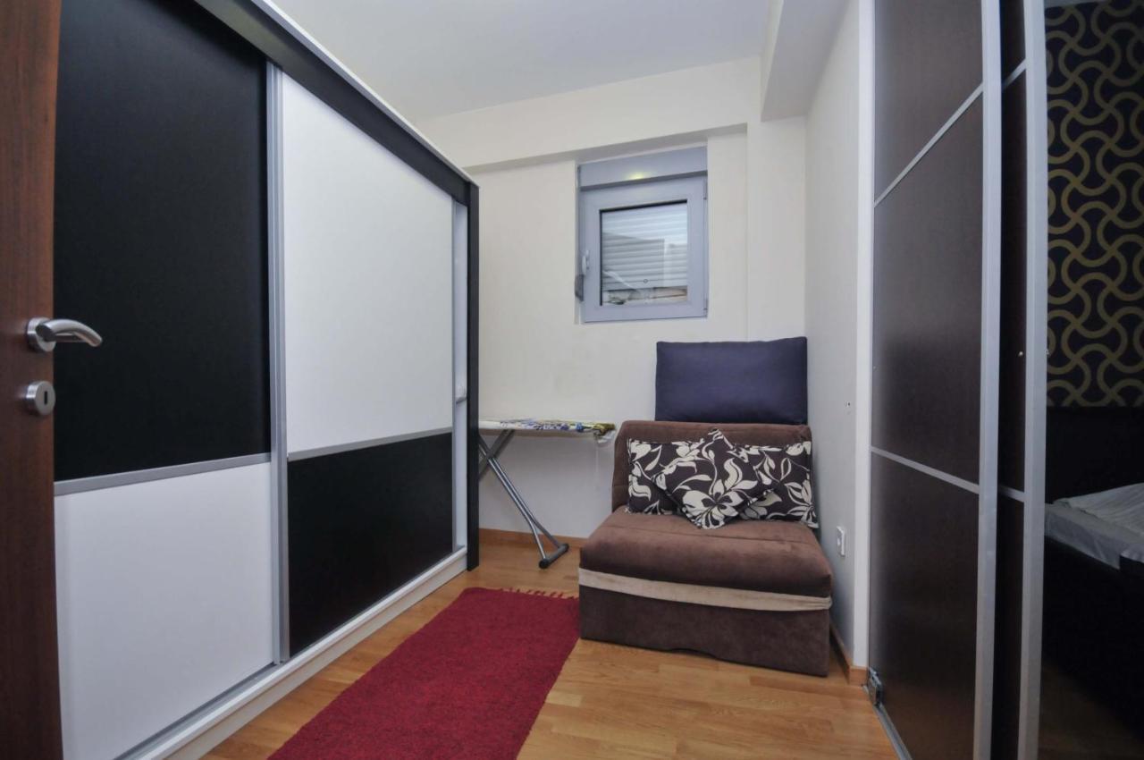 City Montesun Apartments 2 ブドヴァ エクステリア 写真