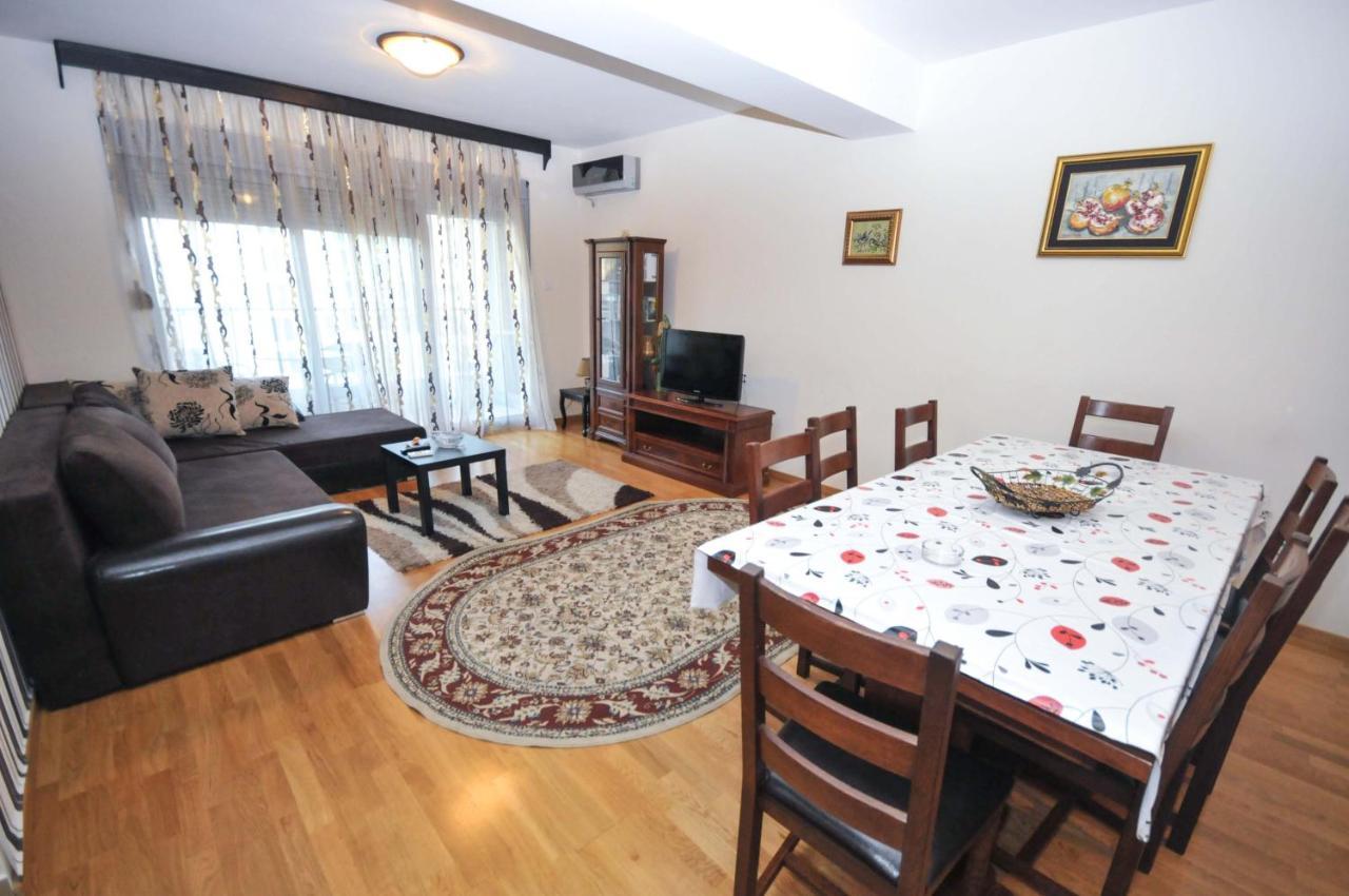City Montesun Apartments 2 ブドヴァ エクステリア 写真