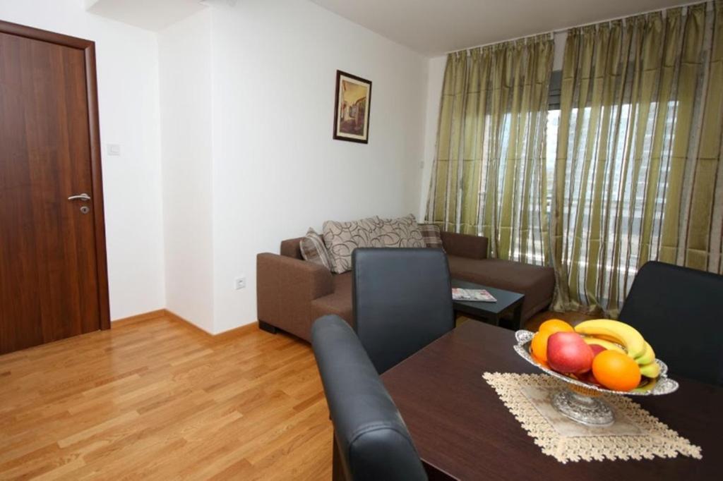 City Montesun Apartments 2 ブドヴァ エクステリア 写真