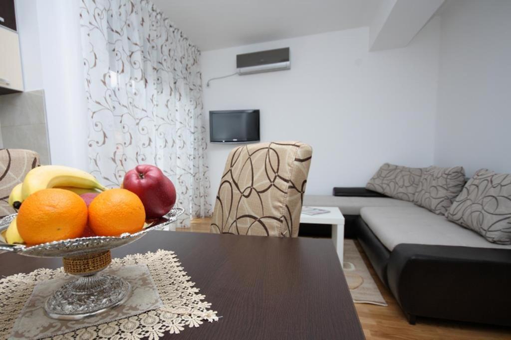 City Montesun Apartments 2 ブドヴァ エクステリア 写真
