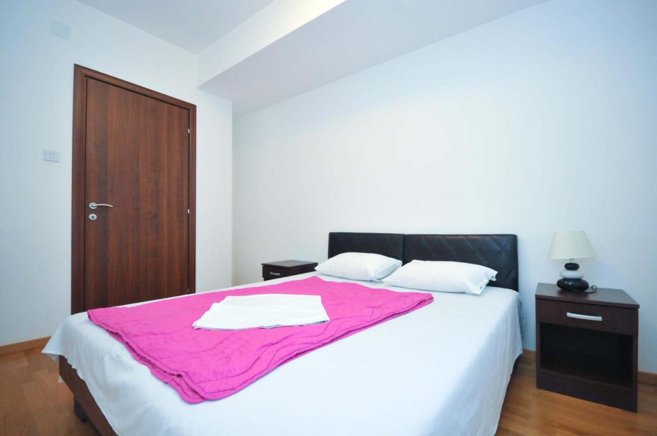 City Montesun Apartments 2 ブドヴァ エクステリア 写真