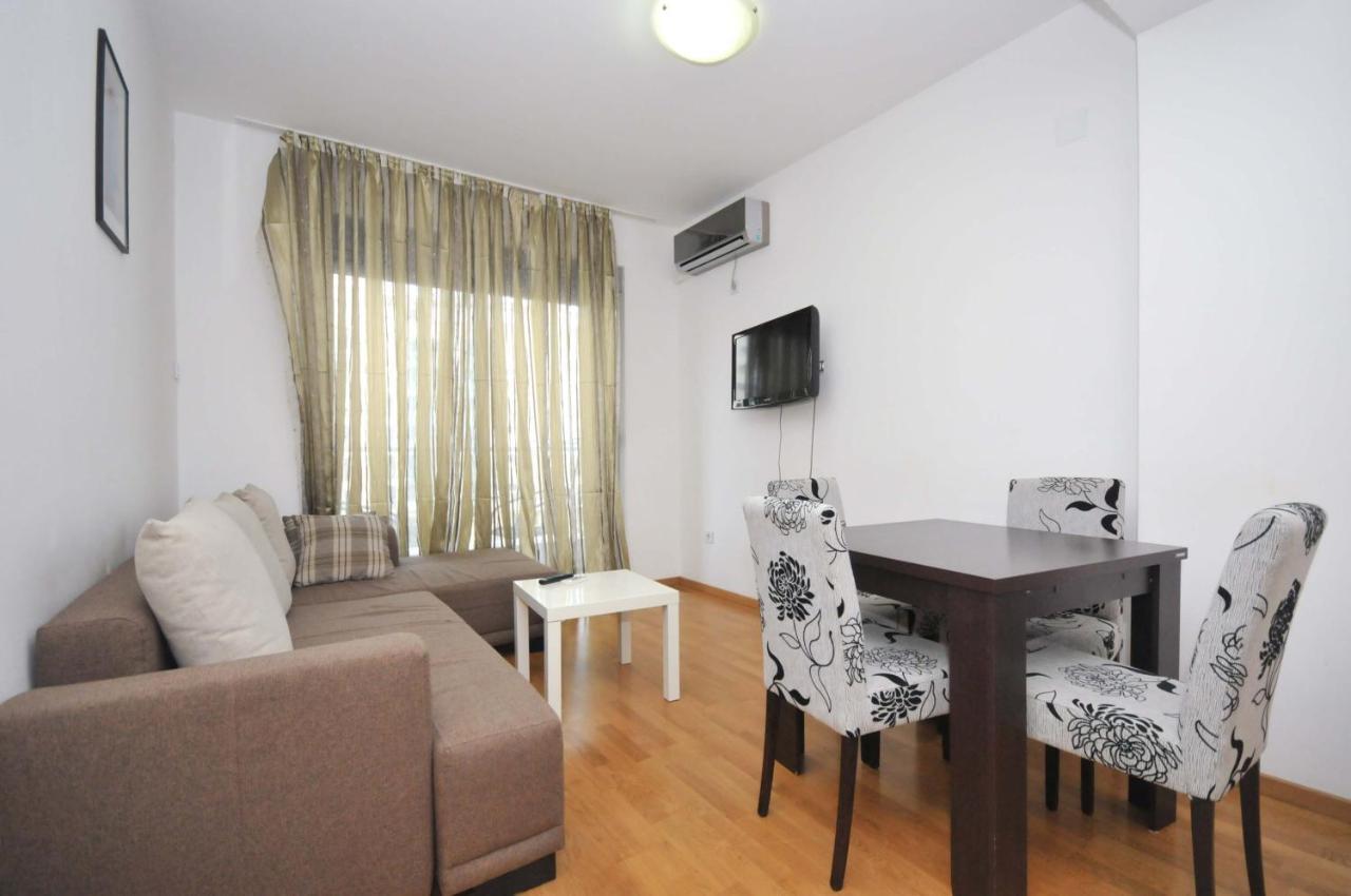 City Montesun Apartments 2 ブドヴァ エクステリア 写真