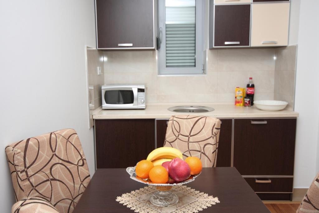 City Montesun Apartments 2 ブドヴァ エクステリア 写真