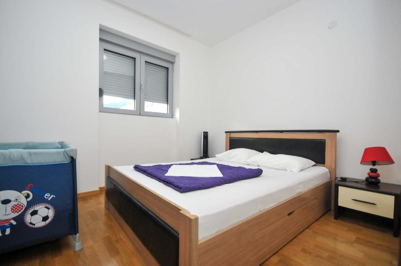City Montesun Apartments 2 ブドヴァ エクステリア 写真